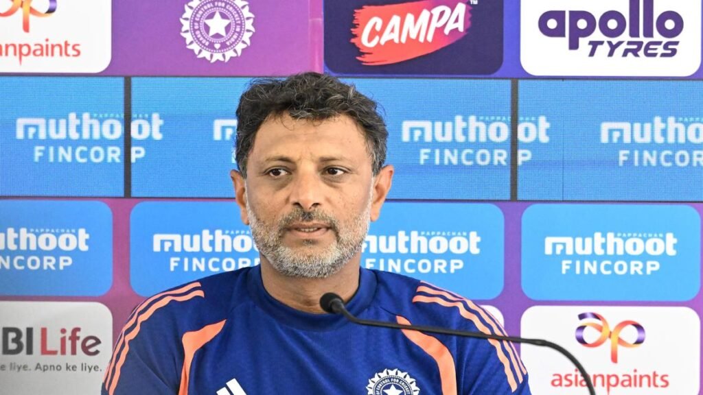 IND vs NZ T20I series: Sitanshu Kotak lauds Samson, Abhishek’s ‘fearless attitude’ and mind-control