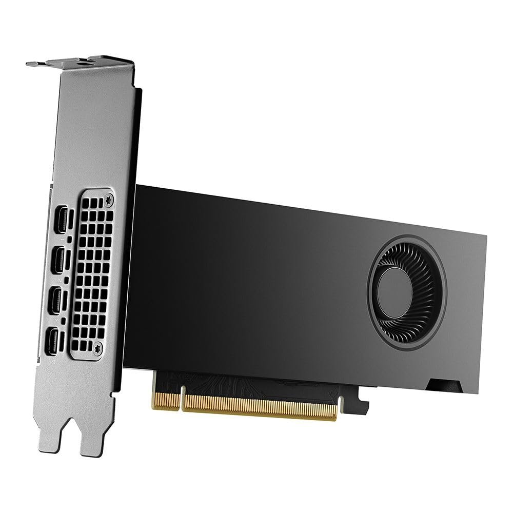 NVIDIA-RTX-2000-Ada-Generation-16GB-GDDR6-ECC-Workstation-Graphics NVIDIA RTX 2000 Ada Generation 16GB GDDR6 ECC Workstation Graphics Card for AI CAD 3D Rendering Video Editing | 2816 CUDA Cores | 191 AI Tops | 70W | 3 Years Warranty