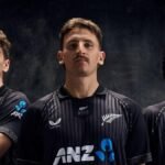 New Zealand unveils special jersey for India ODIs to mark 100 years of sporting ties