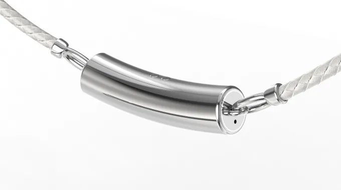 Nirva-N1_1 Nirva raises $33M for a pendant that only listens to you