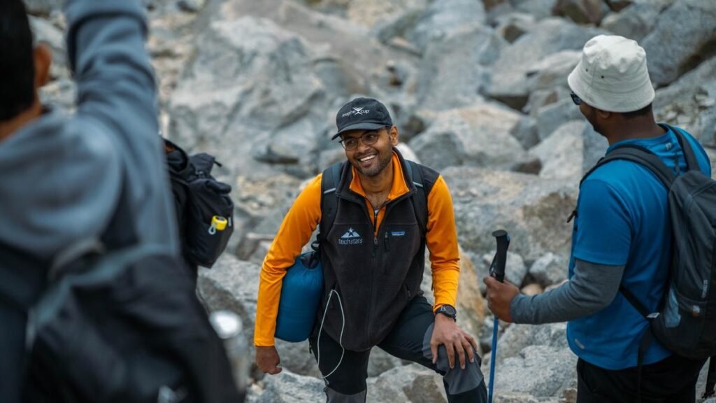 Why Anurag Maloo chose to dedicate his ‘second’ life to the mountains that spared him