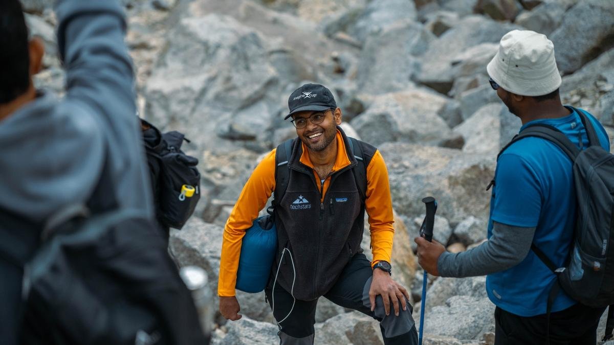 Why Anurag Maloo chose to dedicate his ‘second’ life to the mountains that spared him