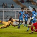 Russian women hand India a 4-0 defeat