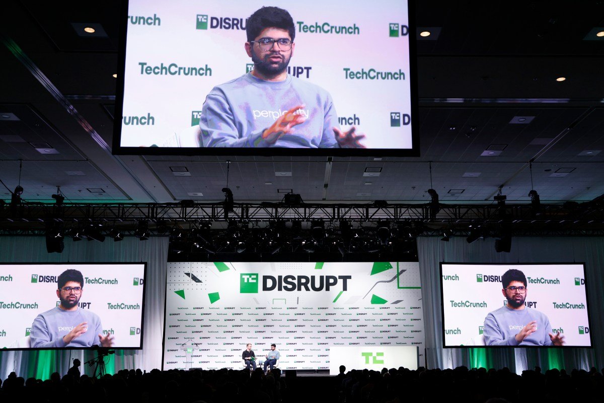 Less than 48 hours until Disrupt 2026 starts Less than 48 hours until Disrupt 2026 starts