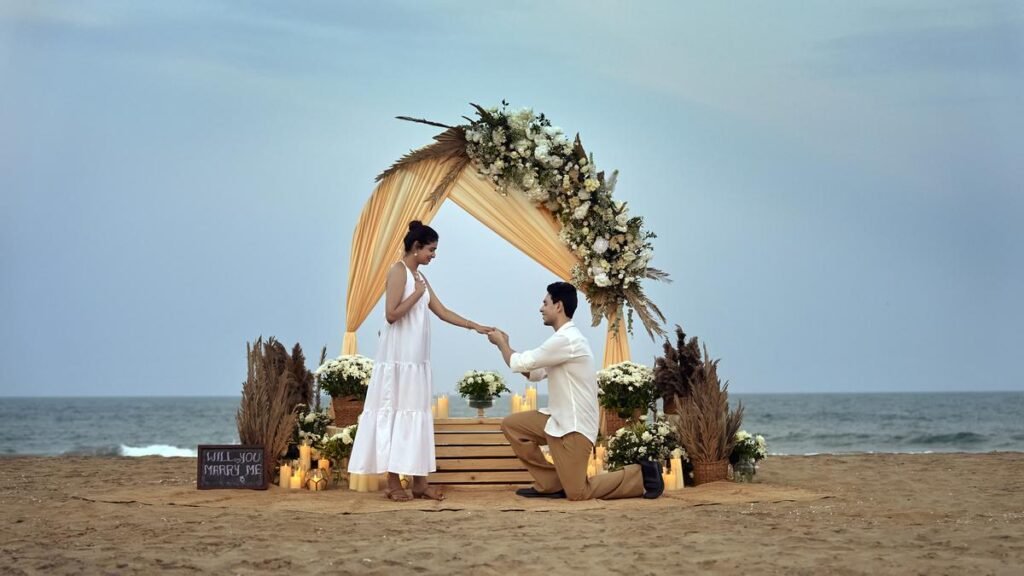A proposal deck by the sea: InterContinental in Chennai bets on romance post-renovation