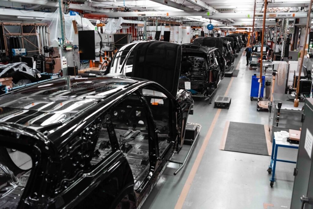 GM is betting compute and AI will help it compete with Chinese automakers GM is betting compute and AI will help it compete with Chinese automakers