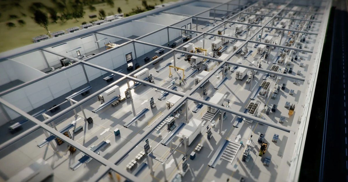 Can AI data centers be mass-produced like cars? This startup aims to find out Can AI data centers be mass-produced like cars? This startup aims to find out