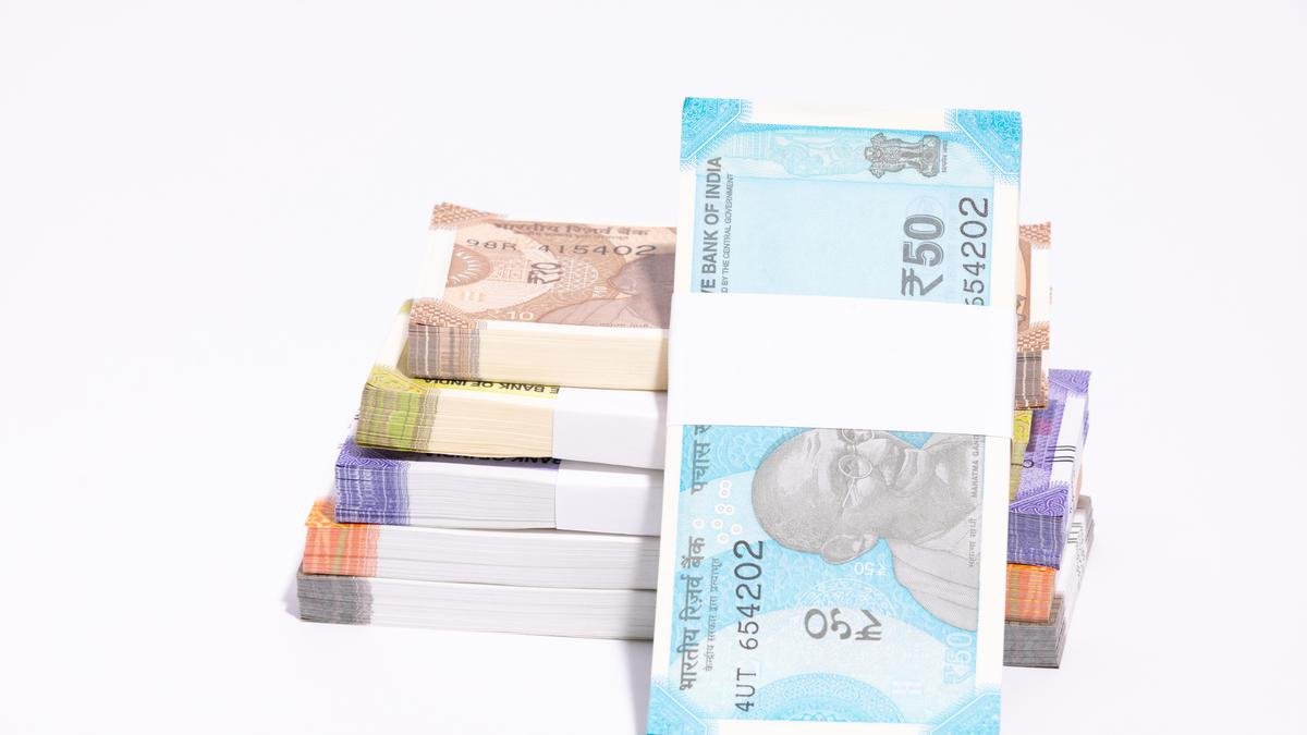 Rupee rises 10 paise to 96.65 against U.S. dollar in early trade Rupee rises 10 paise to 96.65 against U.S. dollar in early trade