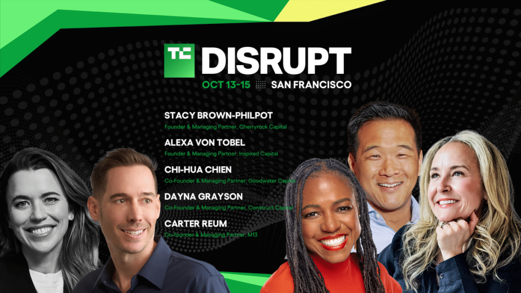 The Startup Battlefield 200 judges who’ll decide the winner at Disrupt 2026