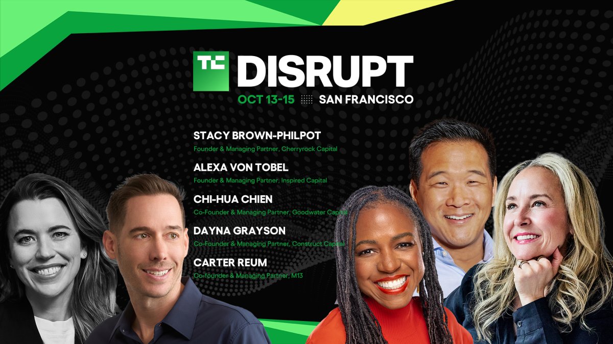 The Startup Battlefield 200 judges who’ll decide the winner at Disrupt 2026