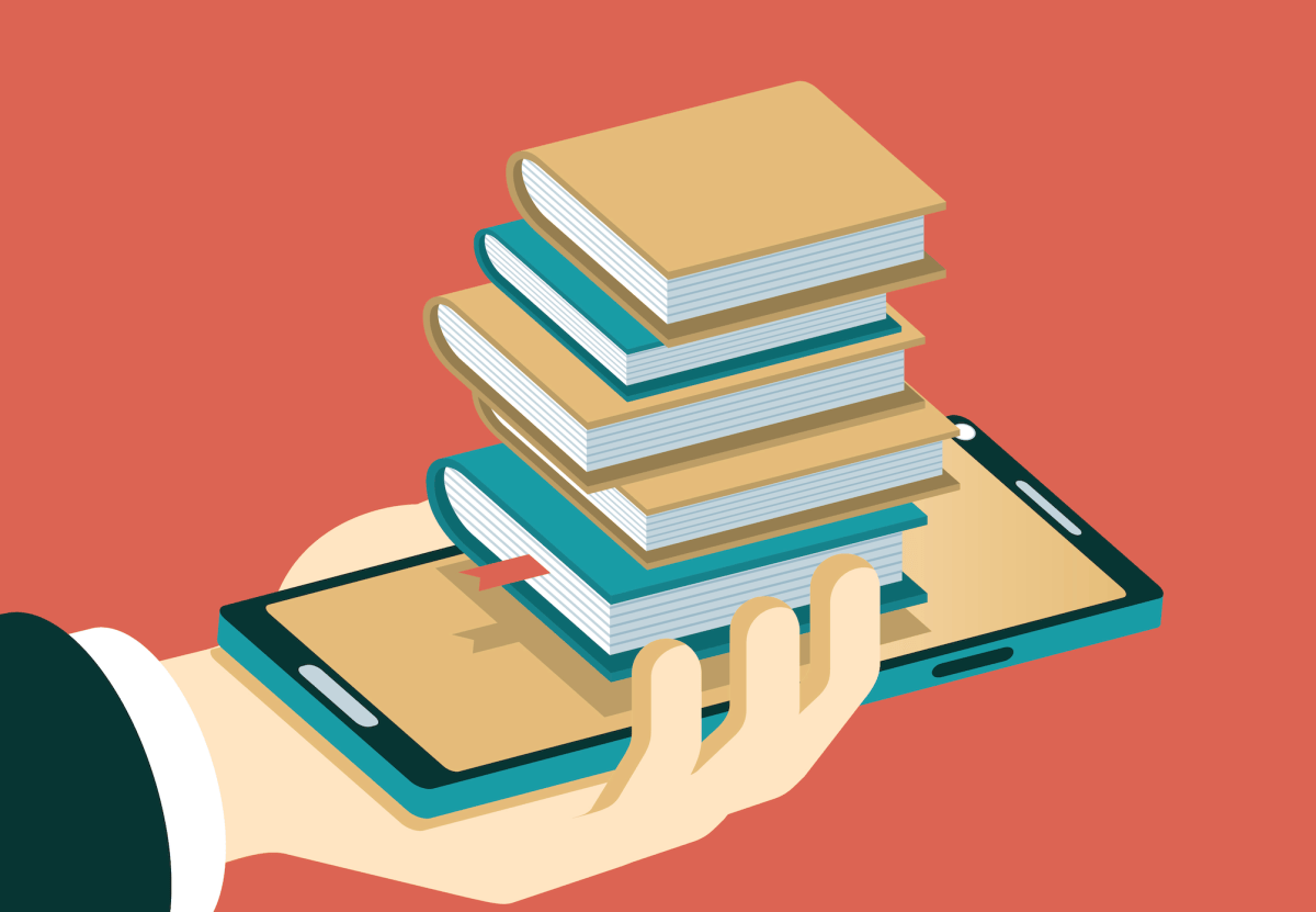 The best apps for tracking your reading and discovering new books