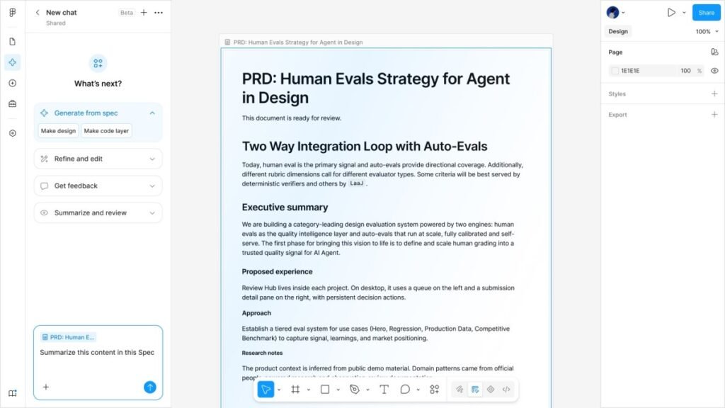 Figma announces new features to define how agents work on its platform Figma announces new features to define how agents work on its platform