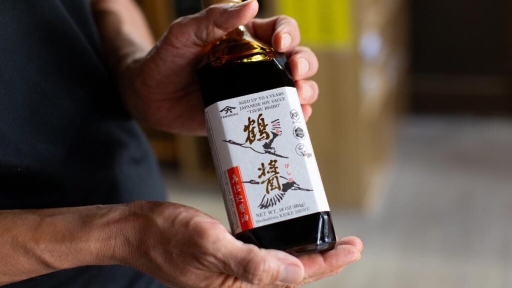 Discover the terroir and tradition behind barrel-aged, Japanese soy sauce in Bengaluru and Mumbai Discover the terroir and tradition behind barrel-aged, Japanese soy sauce in Bengaluru and Mumbai