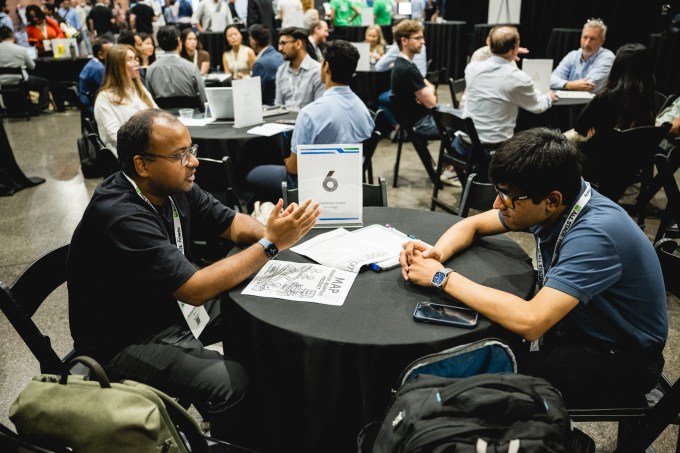 TC-All-Stage-2025-Braindate-Networking-2 TechCrunch Founder Summit 2026: Everything you need to know 