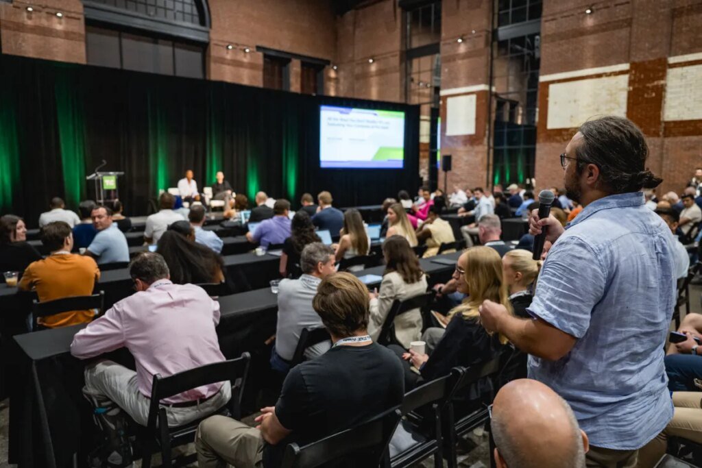 Learn all about scaling, fundraising, founder how-tos, and more at TechCrunch Founder Summit, November 4