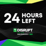 Disrupt 2026 starts tomorrow: Your final chance to save up to 0