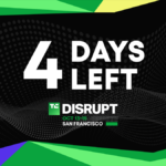Disrupt 2026 starts in 4 days and prices increase