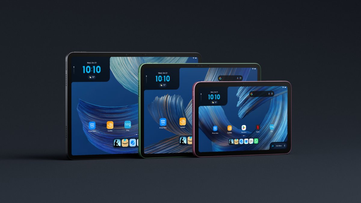 Amazon unveils new Alexa tablets with Alexa+ and Google Play Store access