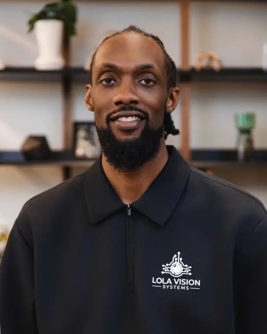 Tayo-Adesanya Lola Vision Systems is trying to make it easier to run AI models on chips