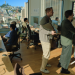 Ex-Palantir execs launch Dream with M from a16z to build AI world models for construction