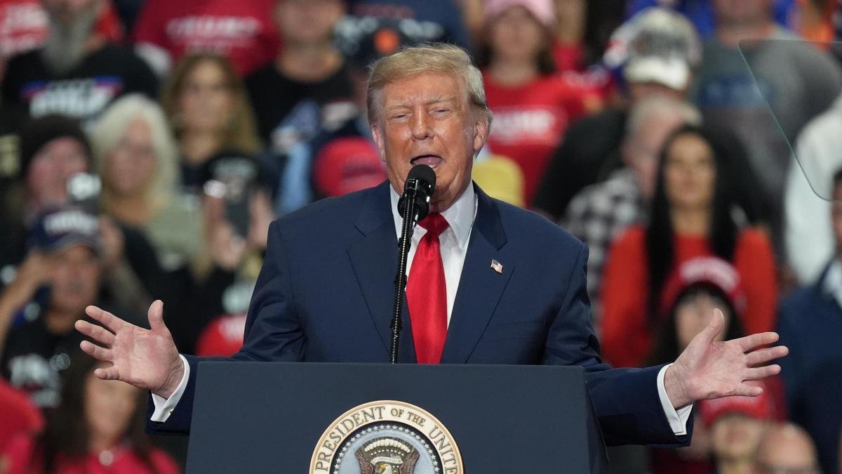 Trump says Norway has ‘indelible stain’ for not awarding him Nobel Peace Prize Trump says Norway has ‘indelible stain’ for not awarding him Nobel Peace Prize