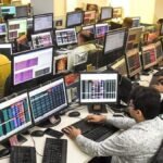 Stock markets tumble in early trade dragged by elevated crude oil prices, foreign fund outflows