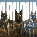 Warhound raises 0M to engineer war dogs and arm them with Anduril gear