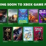 Coming to XBOX Game Pass: Battlefield 6, Valor Mortis, Forever Ago, and More