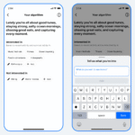 Facebook is giving users more control over their algorithm