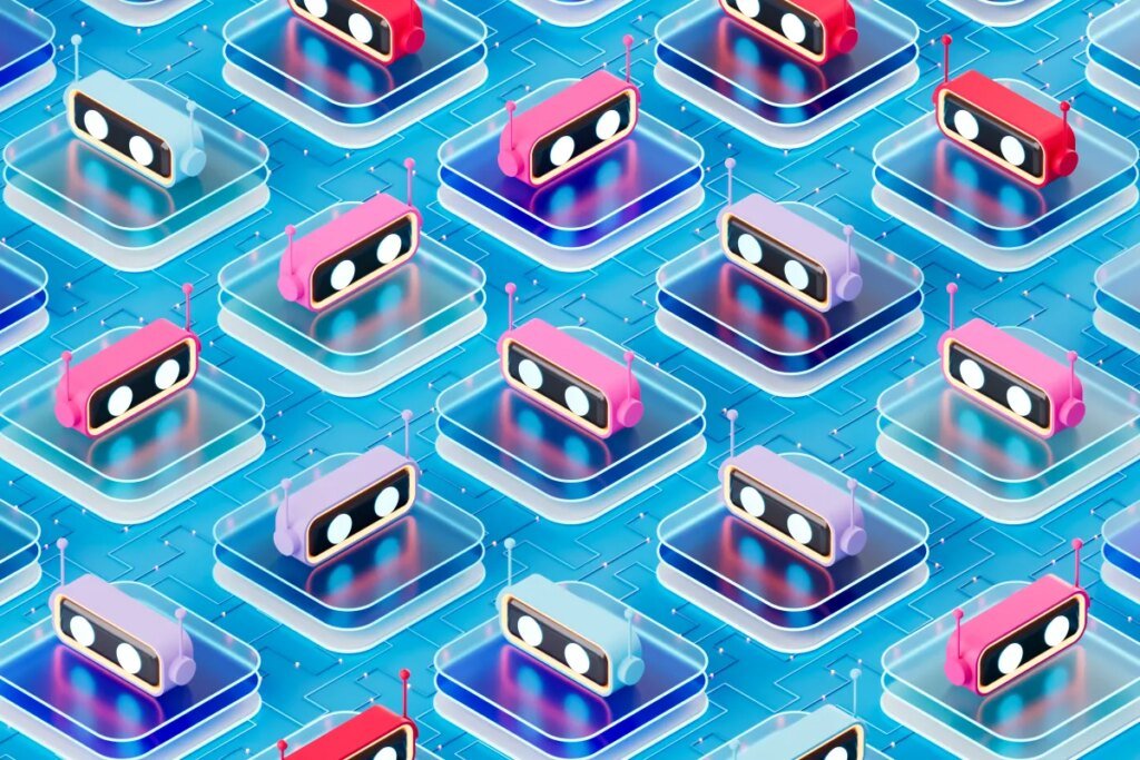 The next hurdle for AI agents: getting websites to let them in The next hurdle for AI agents: getting websites to let them in