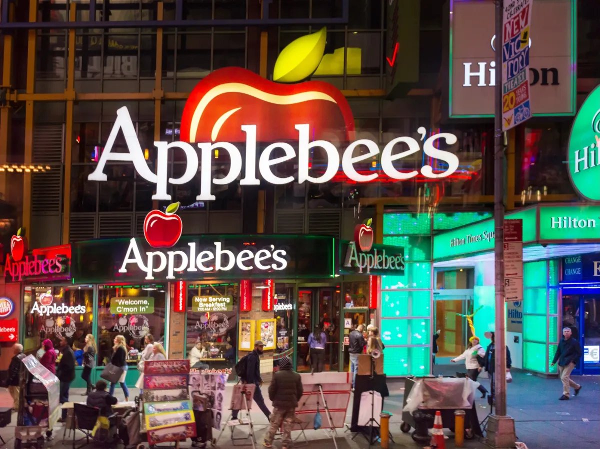 Applebee’s exposed customers’ personal data after leaving database password in app