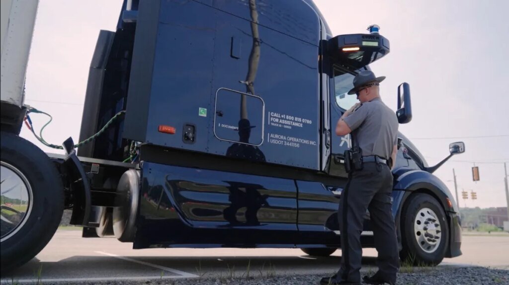 TechCrunch Mobility: A roadblock clears for self-driving trucks