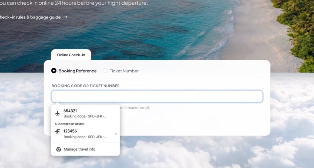 Chrome’s AI-powered Autofill can now dig through your Gmail to fill out forms Chrome’s AI-powered Autofill can now dig through your Gmail to fill out forms