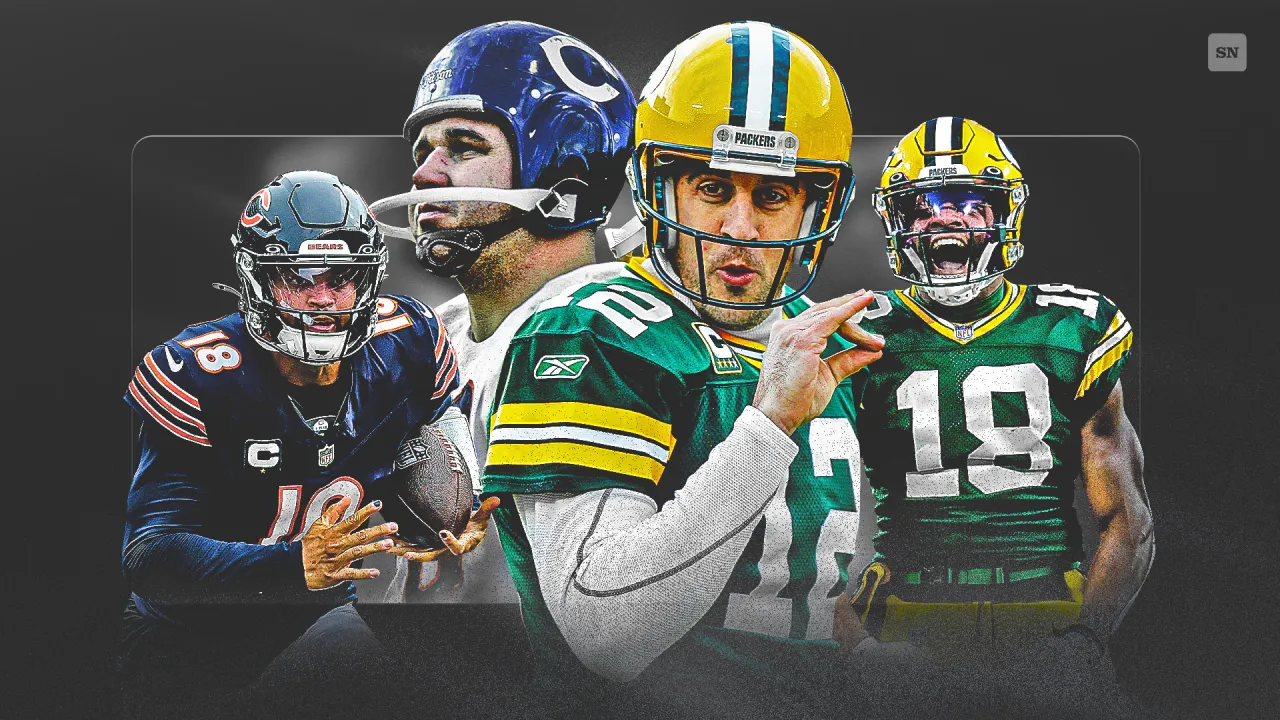 Bears vs. Packers most hated list: Aaron Rodgers, Ben Johnson and the 10 rivalry figures fans love to hate