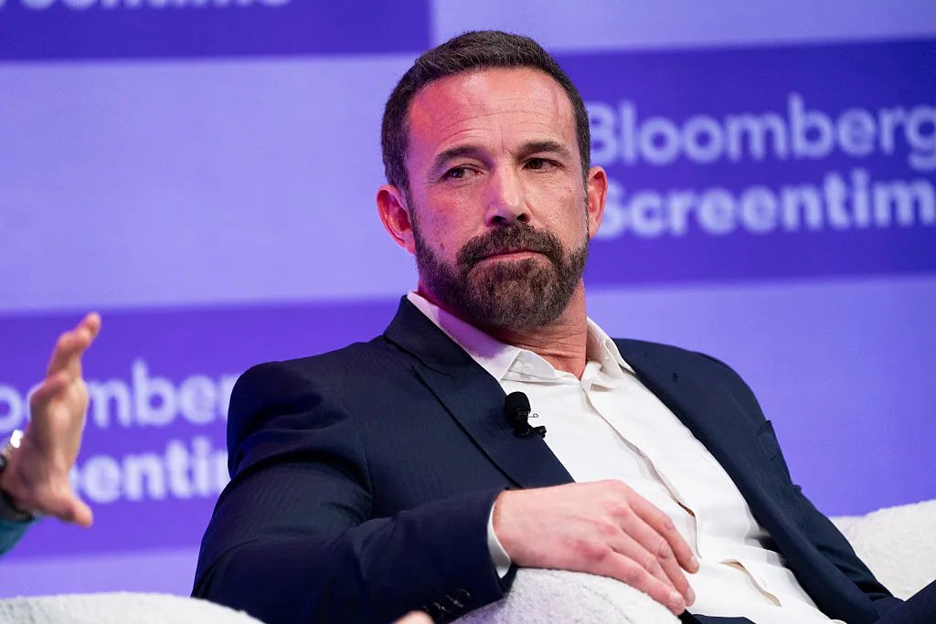 Ben Affleck is an AI nerd, and the internet is impressed Ben Affleck is an AI nerd, and the internet is impressed