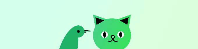 blinky-cat-bird-green TechCrunch Mobility: A roadblock clears for self-driving trucks