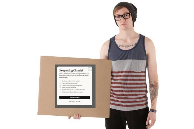 claude-usage Last-minute Halloween costumes for tech nerds
