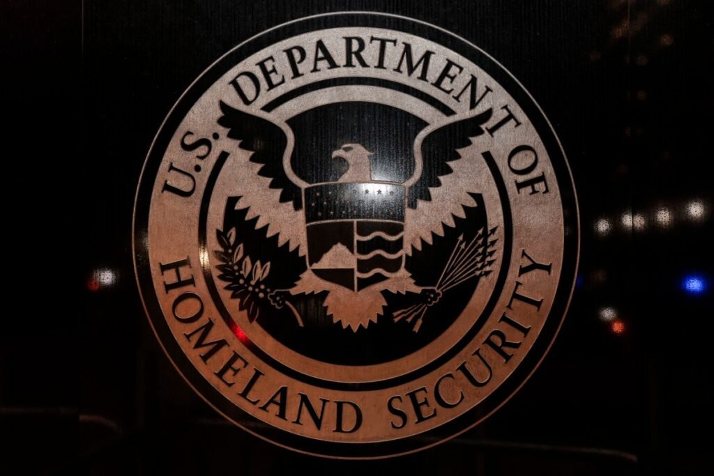 Hacker stole personnel data about thousands of Homeland Security employees, including CBP and ICE agents Hacker stole personnel data about thousands of Homeland Security employees, including CBP and ICE agents