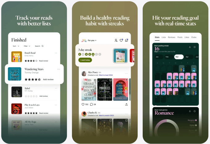 fable-app The best apps for tracking your reading and discovering new books