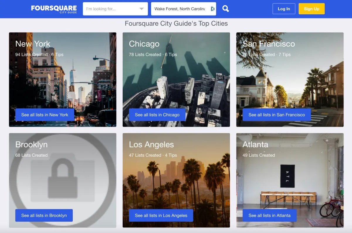 Foursquare co-founder says equity holders saw no returns from the company’s acquisition