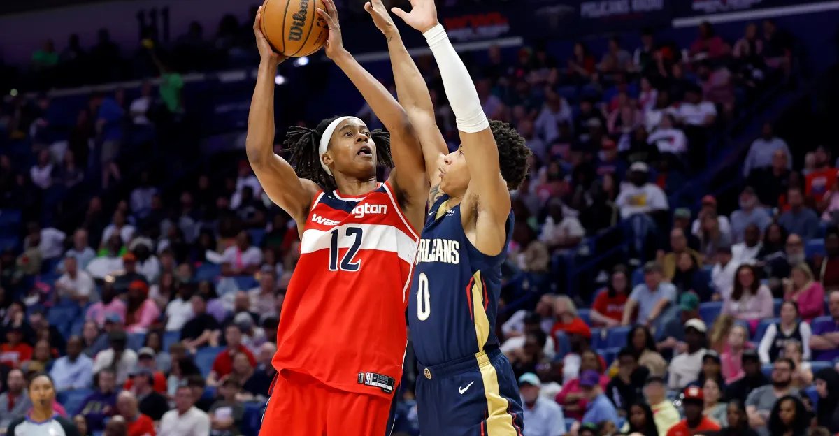 Wizards at Pelicans Discussion | Bullets Forever