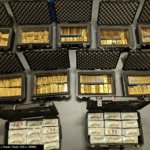CIA officer admits to creating fake top secret government program to steal over 0M, including gold bars