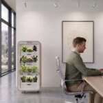 Greenairy is building smart plant towers to clean the air in your office