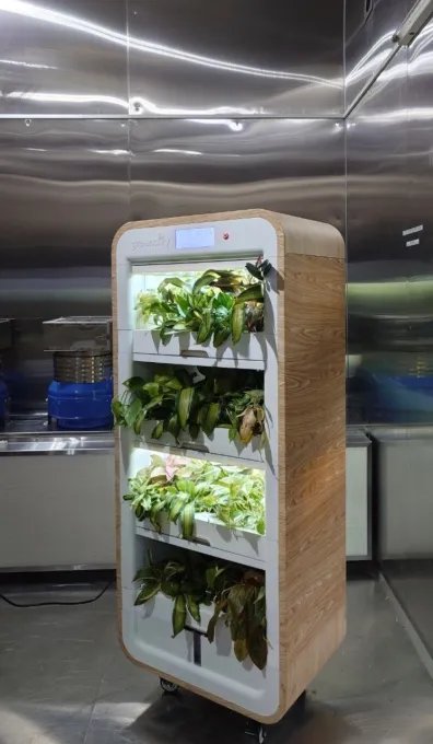 greenairy-2 Greenairy is building smart plant towers to clean the air in your office