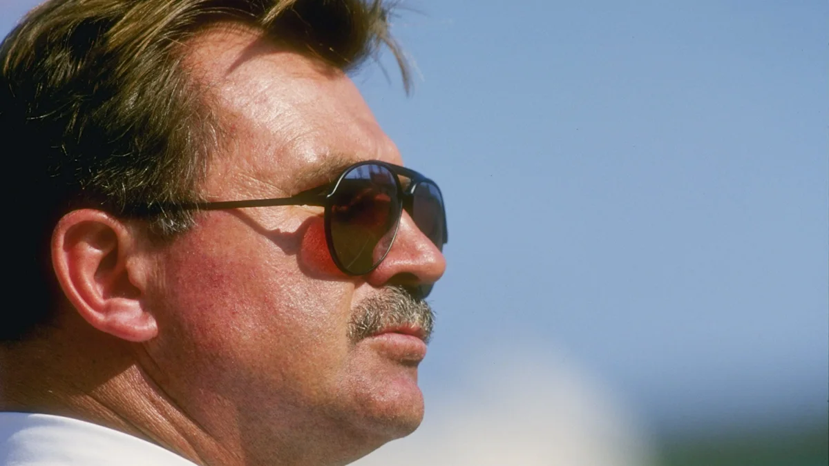 Report: Bears legend Mike Ditka has passed away at age 86