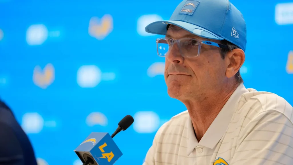 Michigan Alum Takes Aim at Jim Harbaugh Amid Michigan’s M Roster Woes: “Very Disappointing” Michigan Alum Takes Aim at Jim Harbaugh Amid Michigan’s M Roster Woes: “Very Disappointing”
