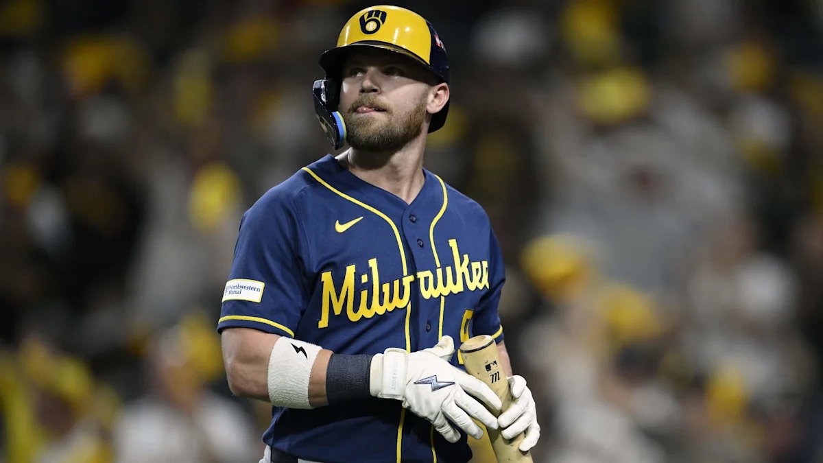 Milwaukee Brewers Predicted to Lose 26-HR Star Slugger This Offseason