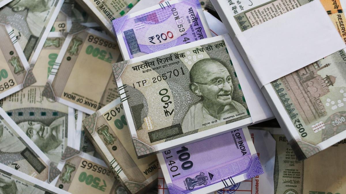 Rupee rises 29 paise to 94.62 against U.S. dollar in early trade