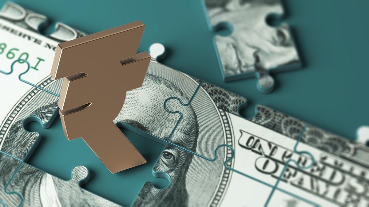 Rupee rises 16 paise to close at 96.72 against U.S. dollar Rupee rises 16 paise to close at 96.72 against U.S. dollar