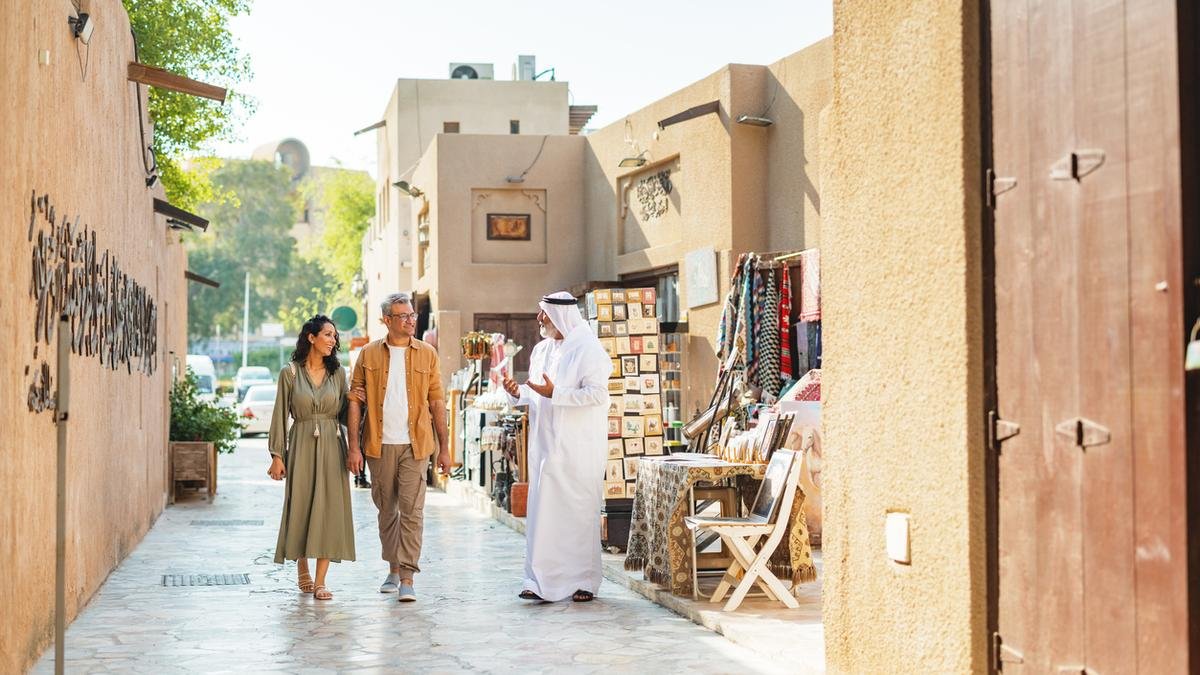 Why India Is Central to Dubai’s Tourism Growth Strategy Why India Is Central to Dubai’s Tourism Growth Strategy